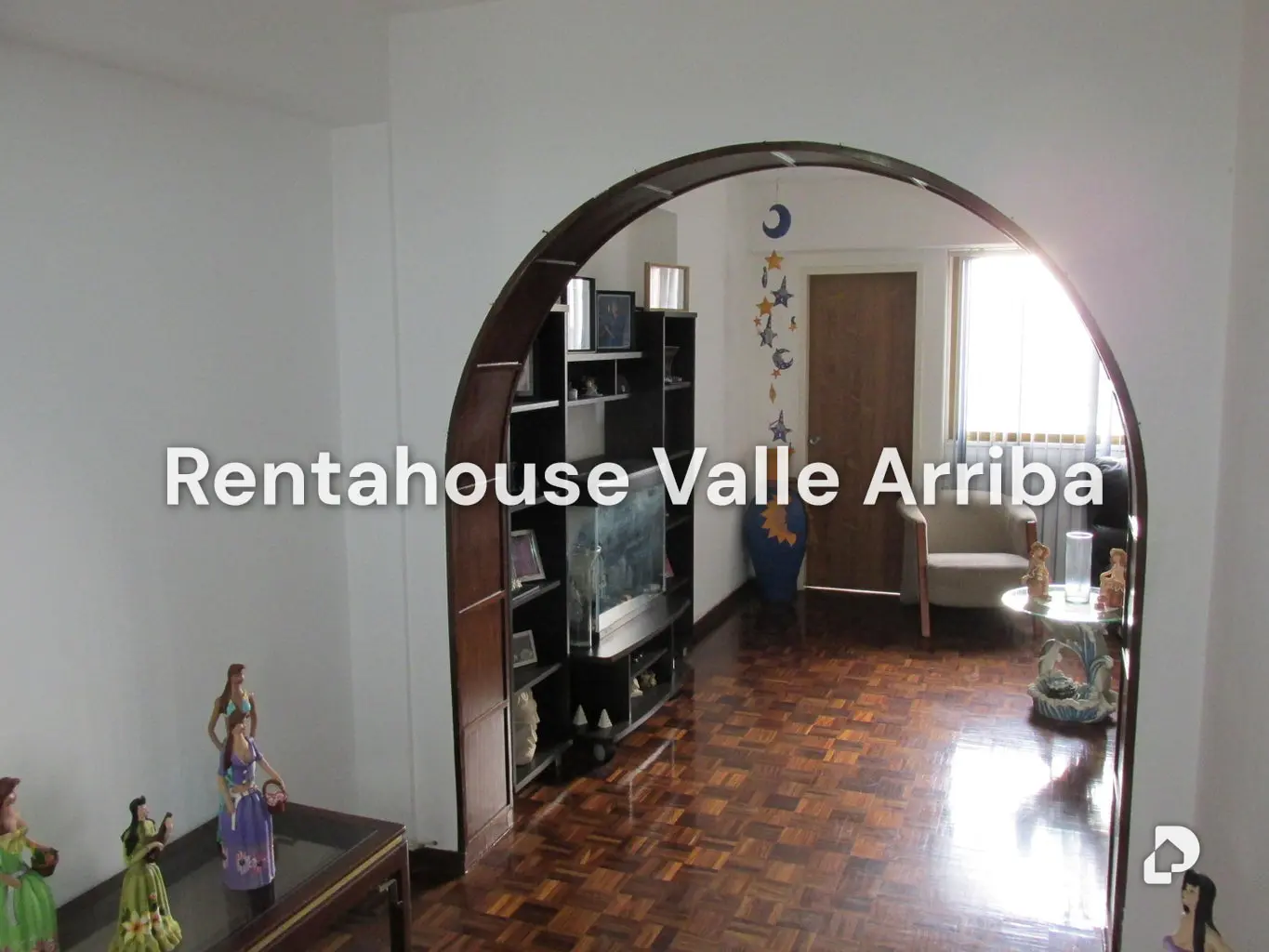 Apartamento en Los Caobos, Caracas – 22