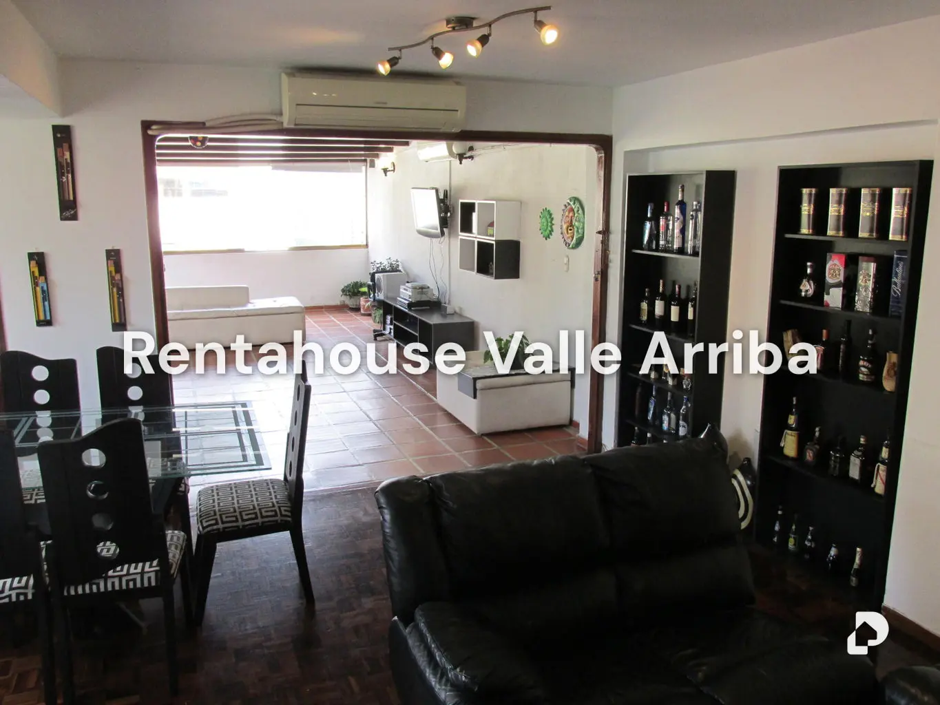 Apartamento en Los Caobos, Caracas – 4
