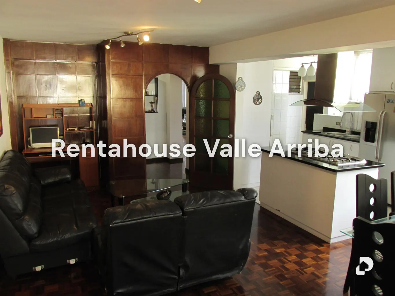 Apartamento en Los Caobos, Caracas – 6