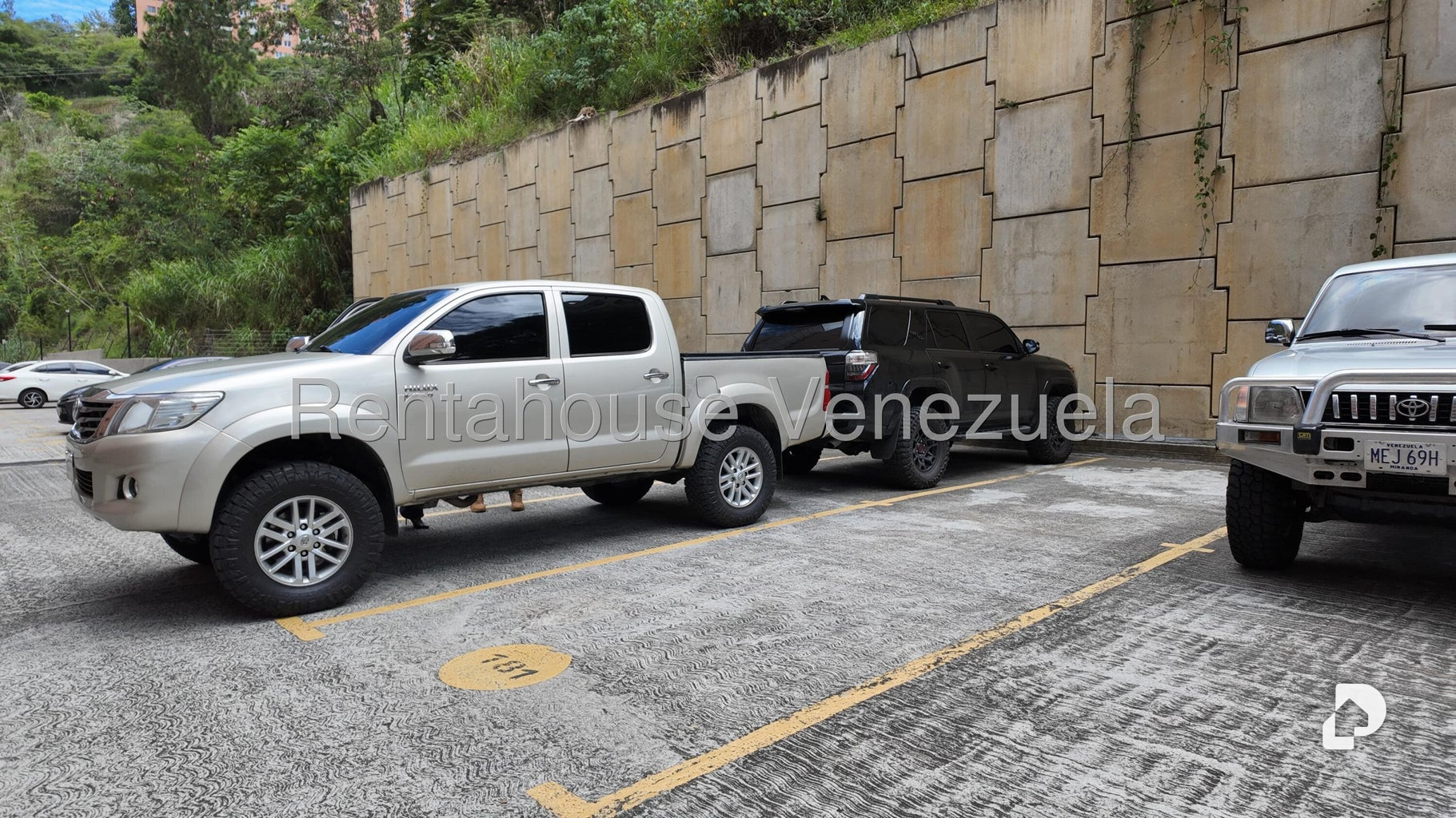 Apartamento en Colinas de La Tahona, Caracas – 16