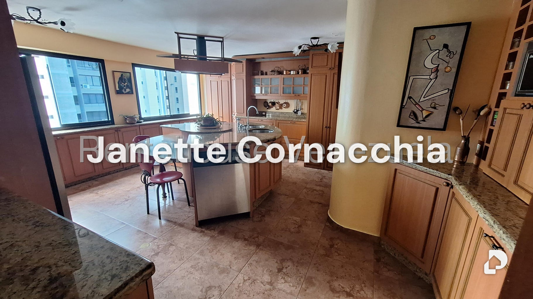 Apartamento en El Cigarral, Caracas – 10