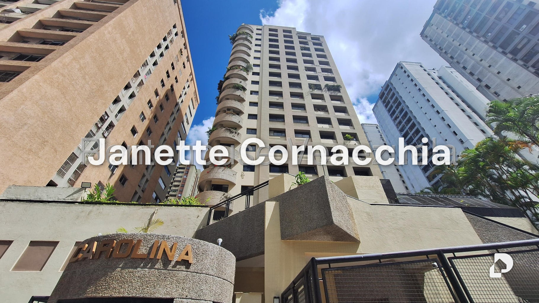 Apartamento en El Cigarral, Caracas – 2