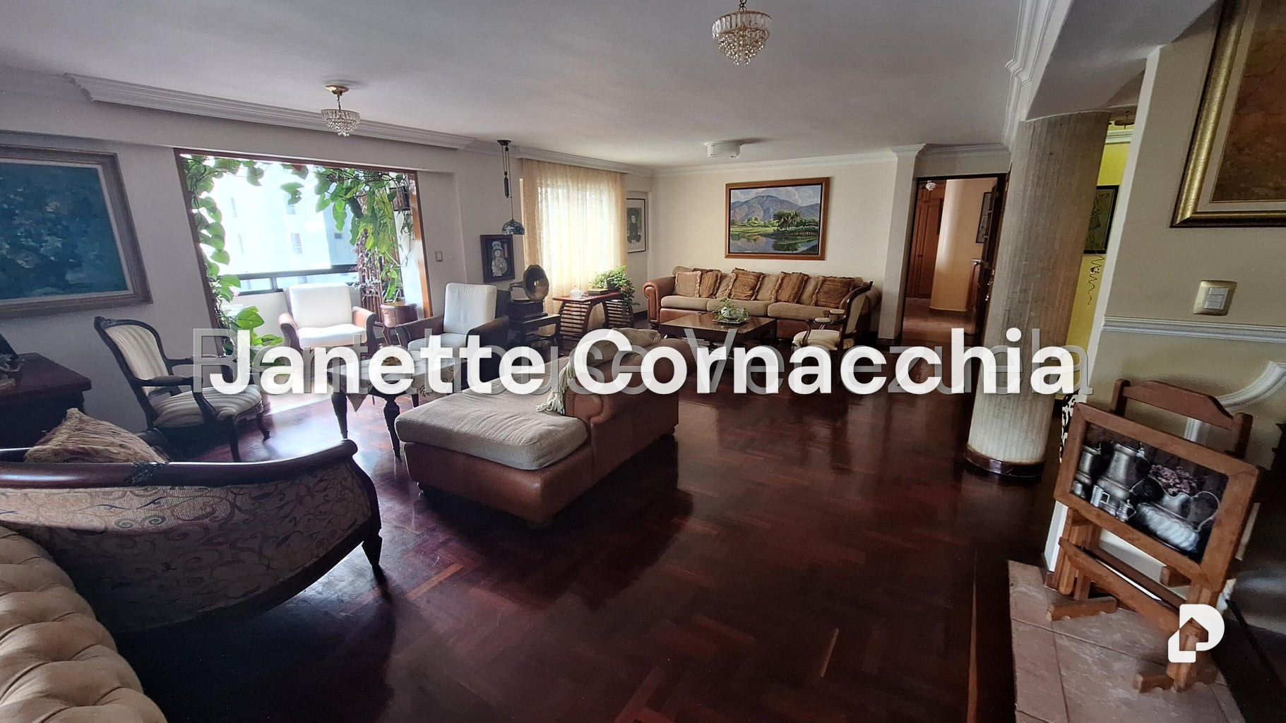 Apartamento en El Cigarral, Caracas – 6