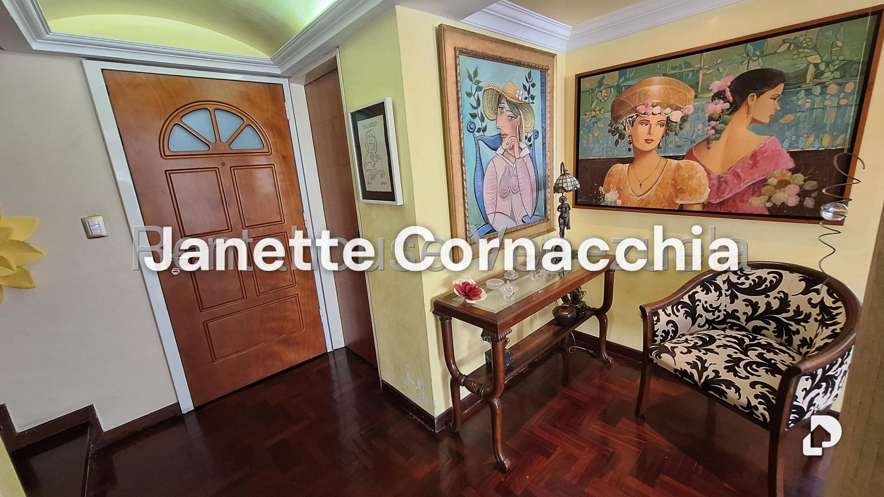 Apartamento en El Cigarral, Caracas – 4