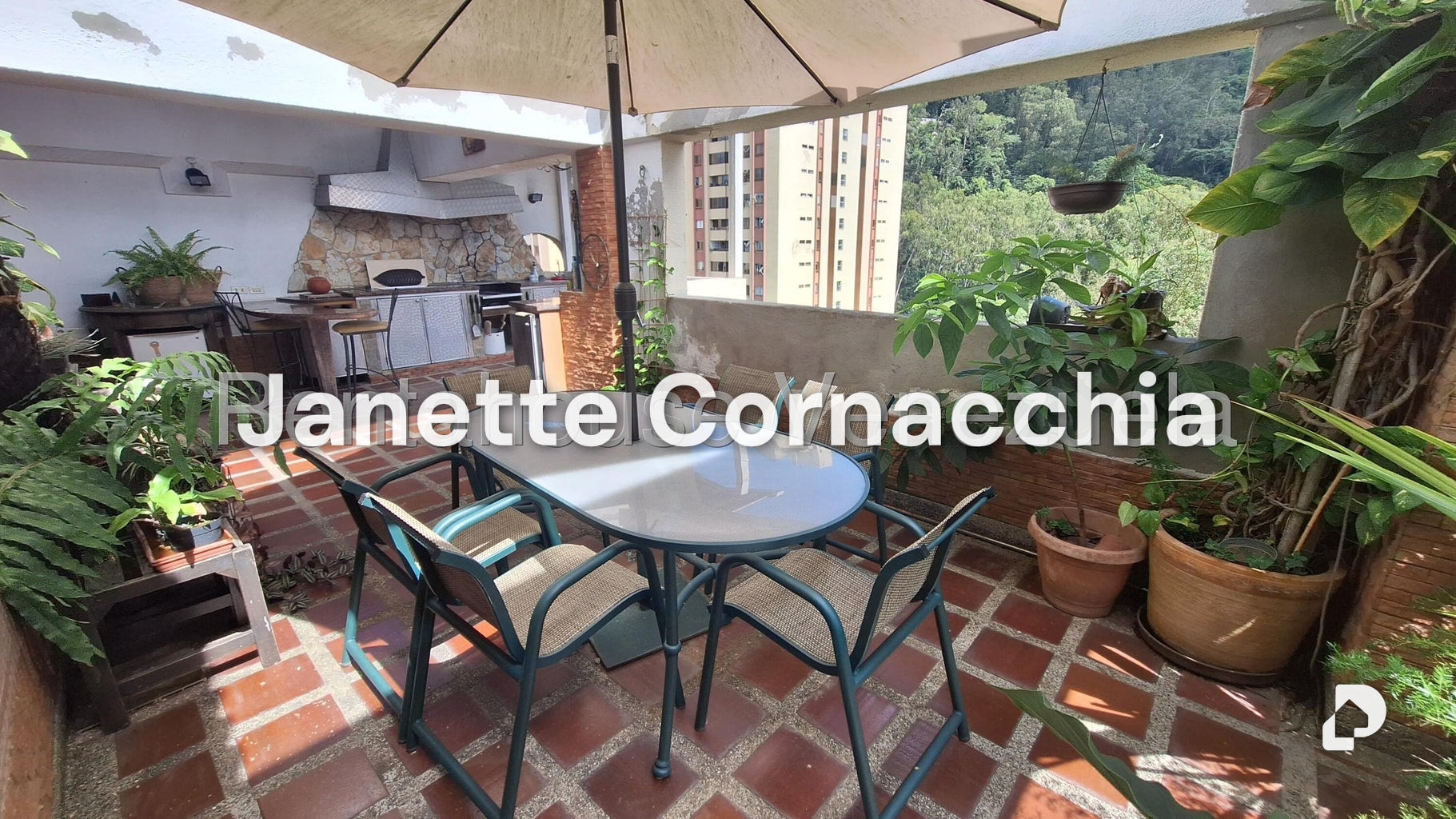Apartamento en El Cigarral, Caracas – 20