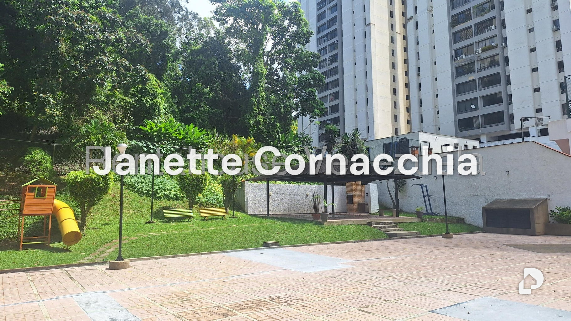 Apartamento en El Cigarral, Caracas – 28
