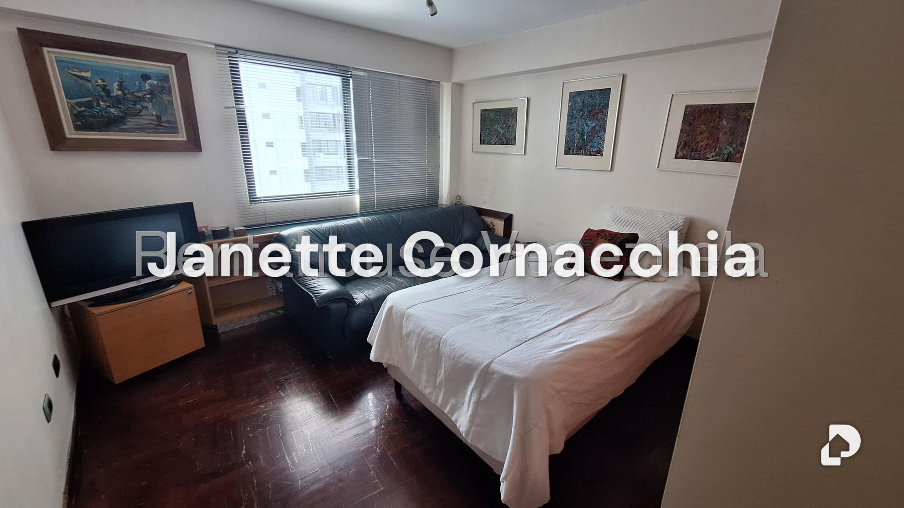 Apartamento en El Cigarral, Caracas – 25