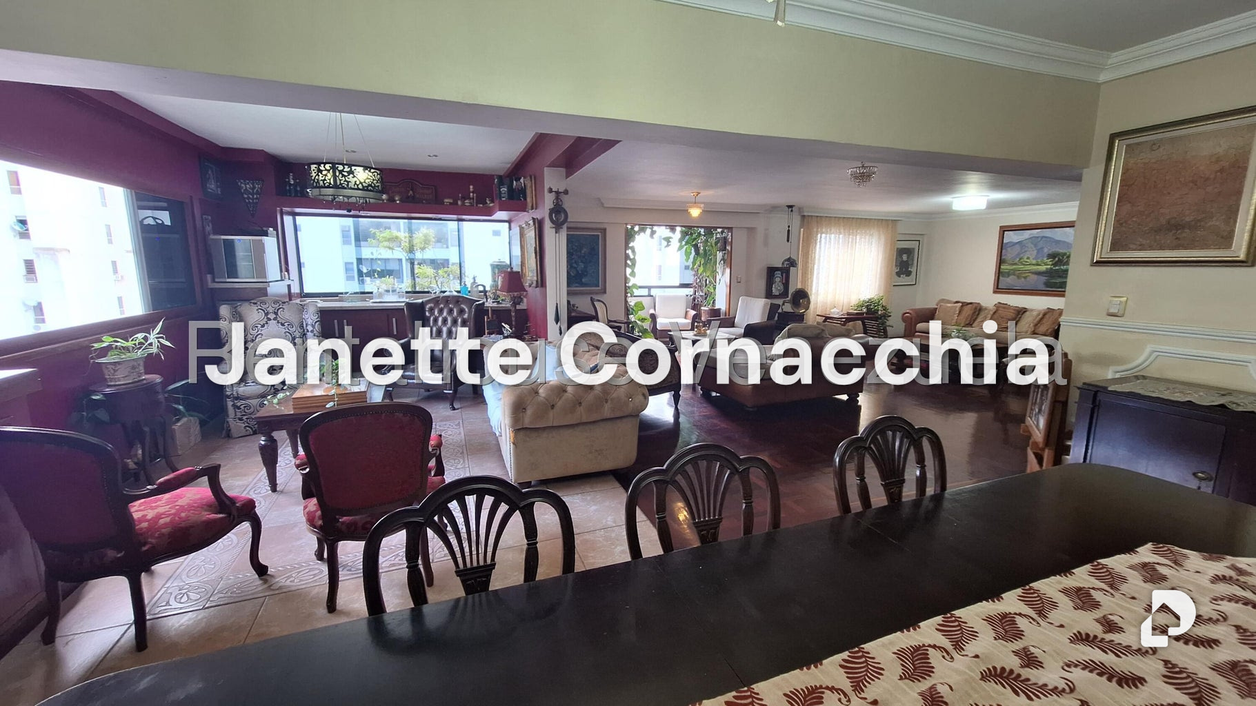 Apartamento en El Cigarral, Caracas – 9