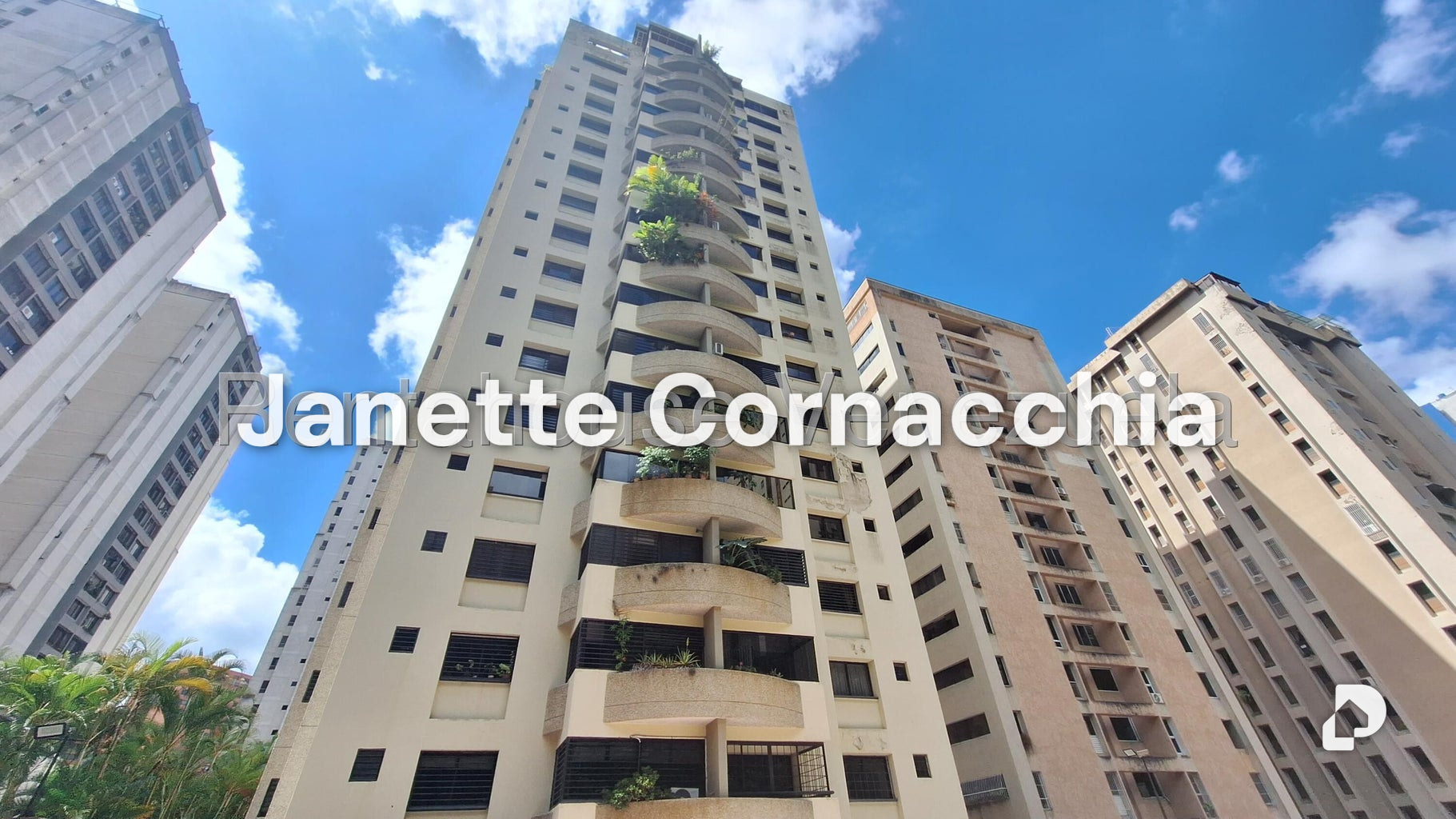 Apartamento en El Cigarral, Caracas – 1