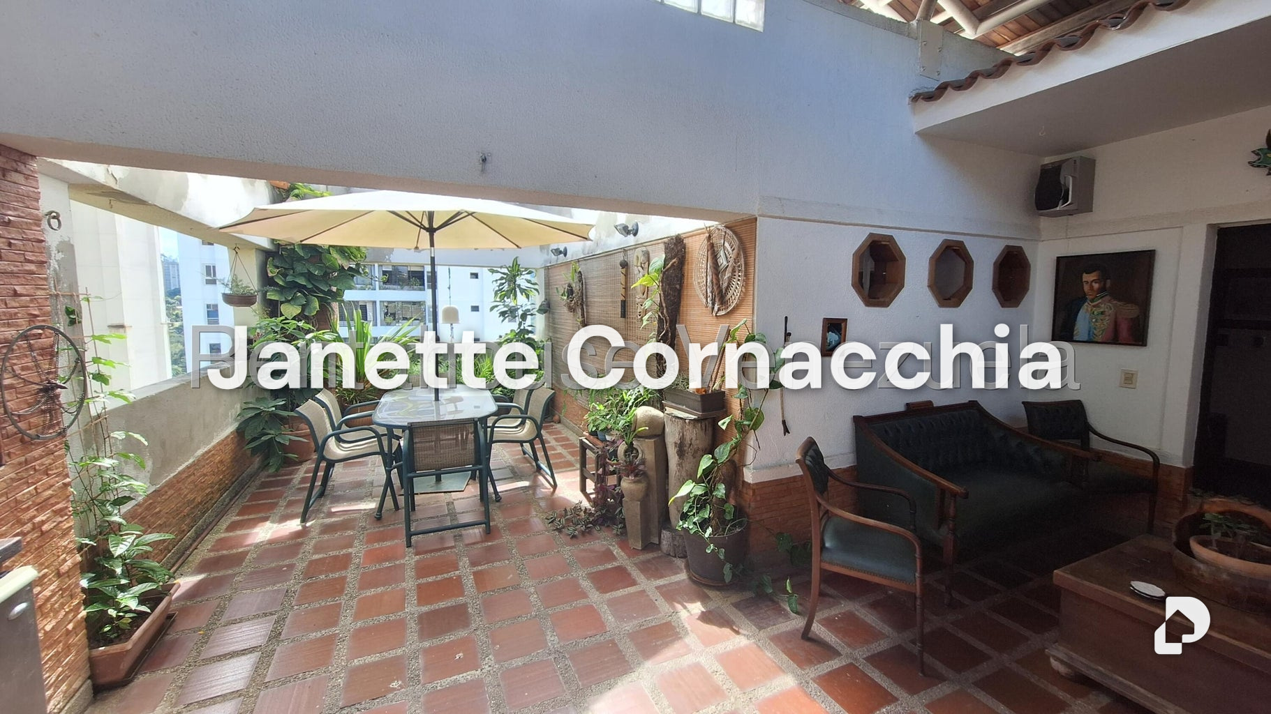 Apartamento en El Cigarral, Caracas – 18