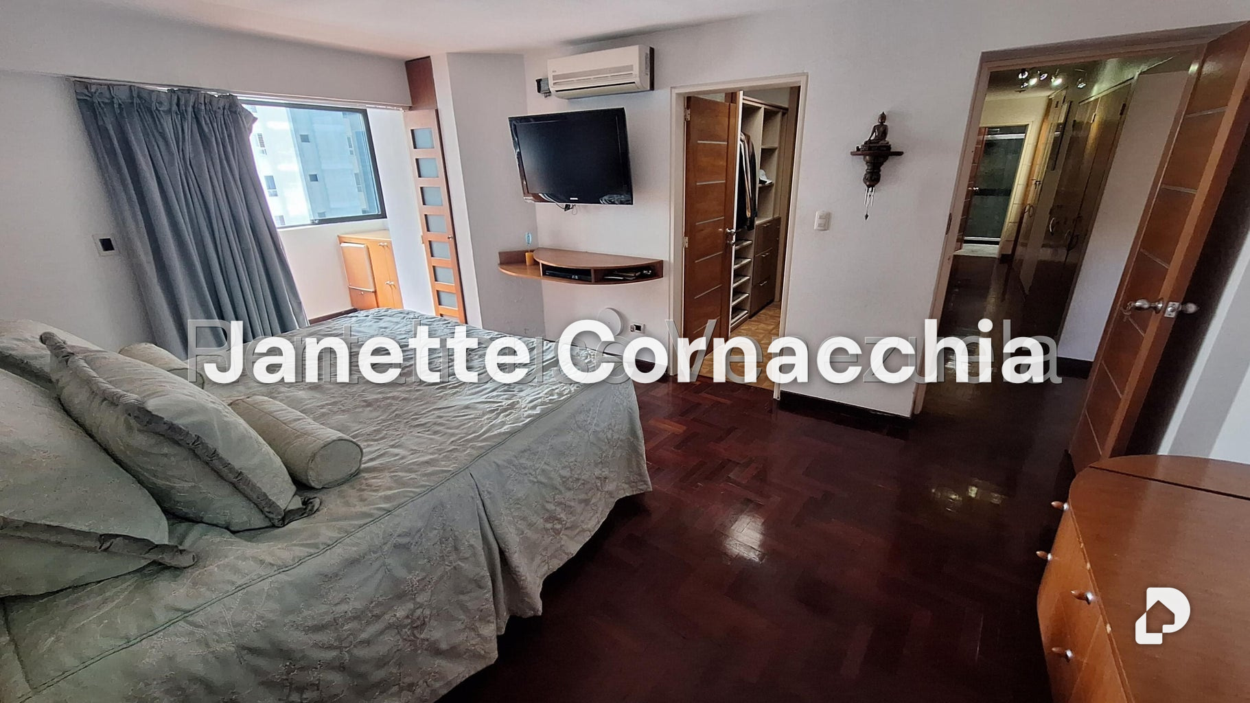 Apartamento en El Cigarral, Caracas – 21