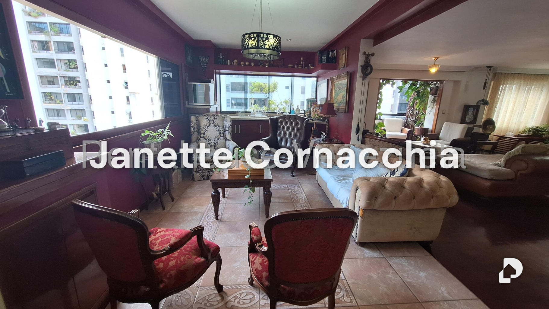 Apartamento en El Cigarral, Caracas – 8