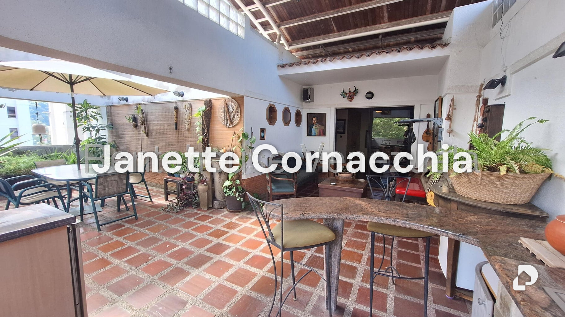 Apartamento en El Cigarral, Caracas – 17