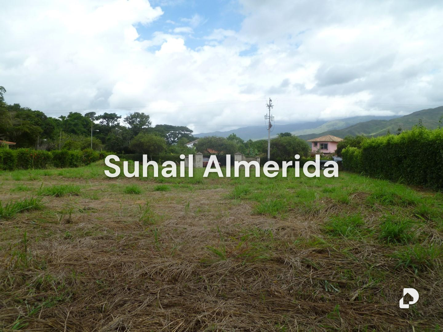 Terreno en Aguirre, Montalbán