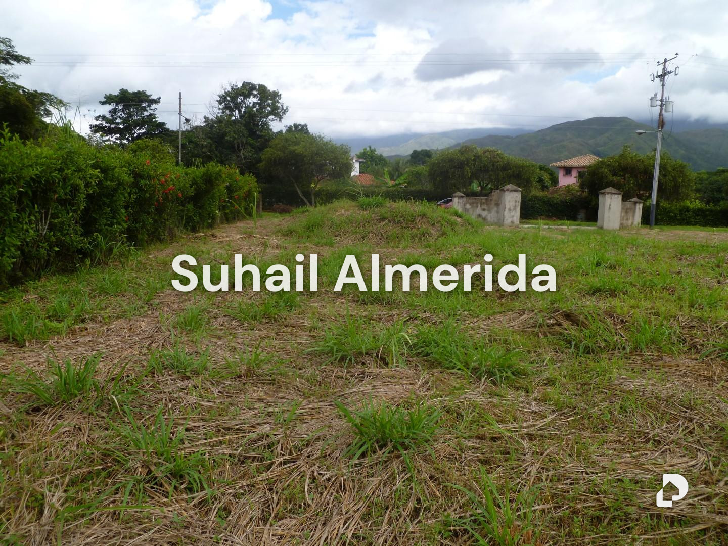 Terreno en Aguirre, Montalbán
