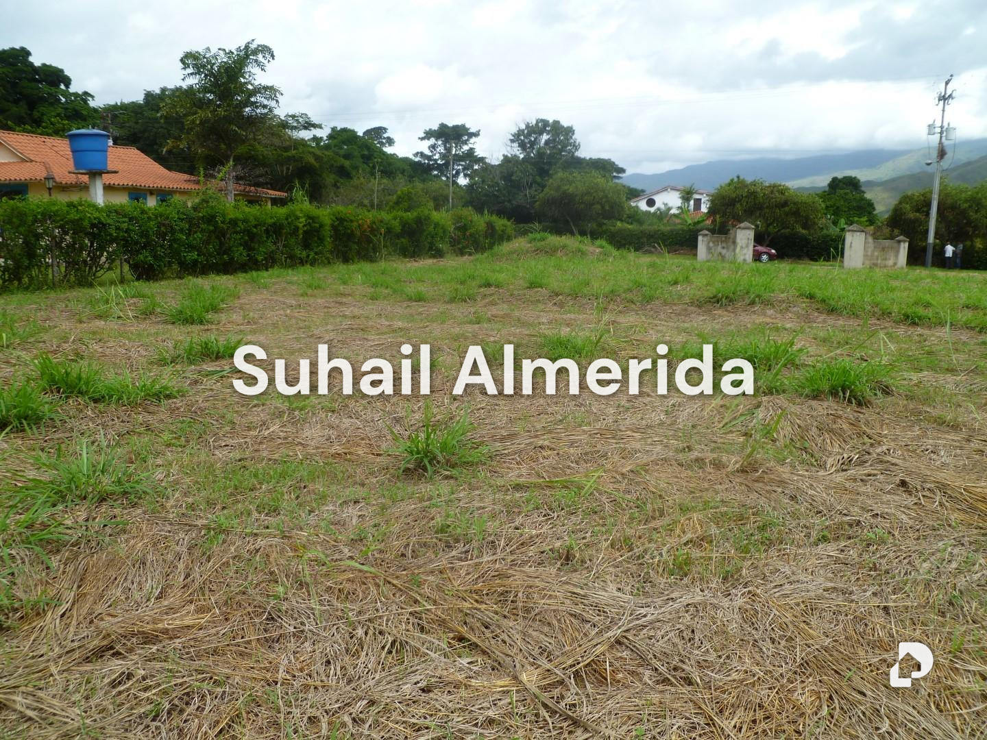 Terreno en Aguirre, Montalbán