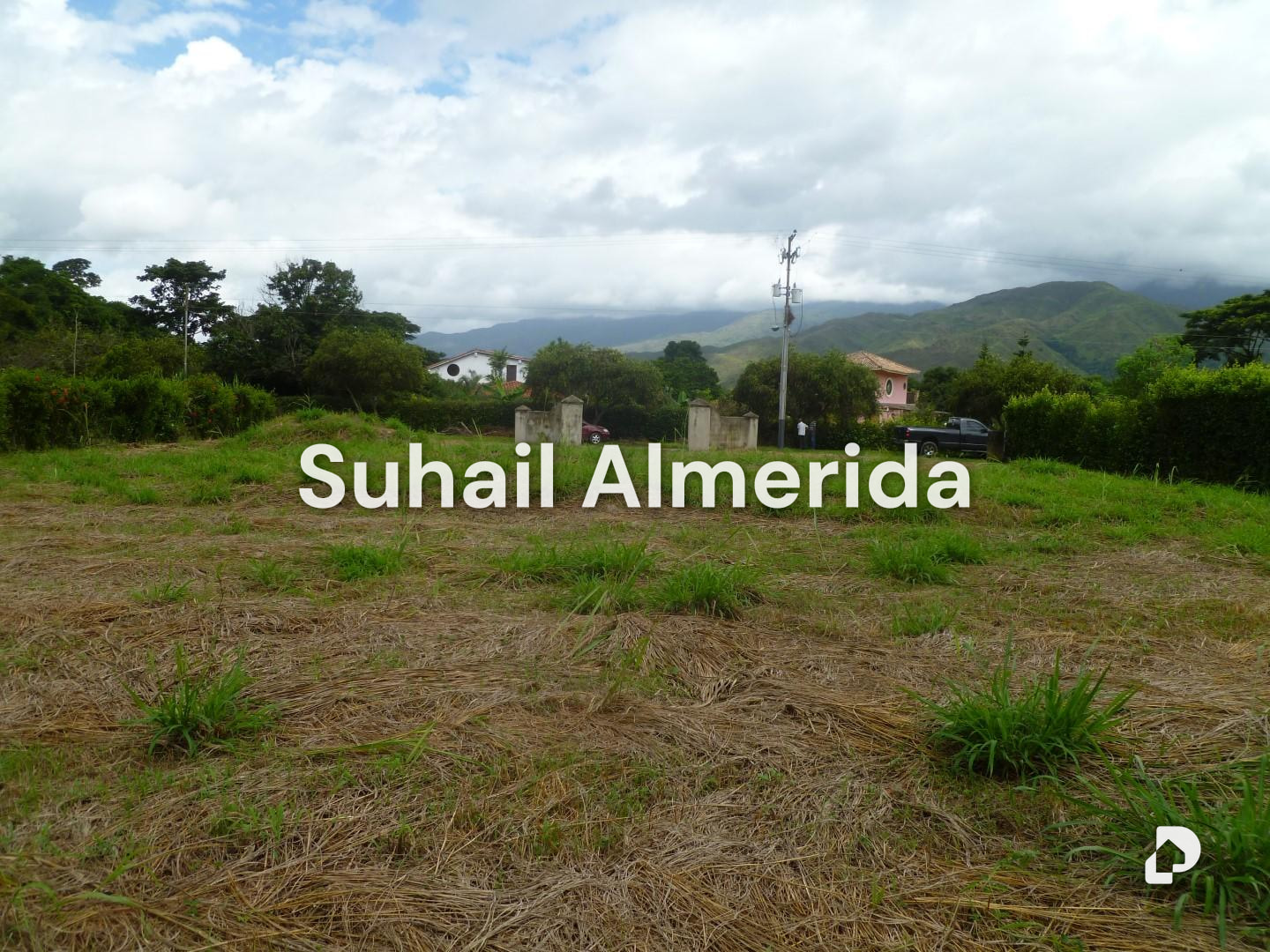 Terreno en Aguirre, Montalbán