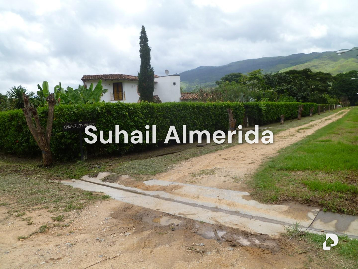 Terreno en Aguirre, Montalbán