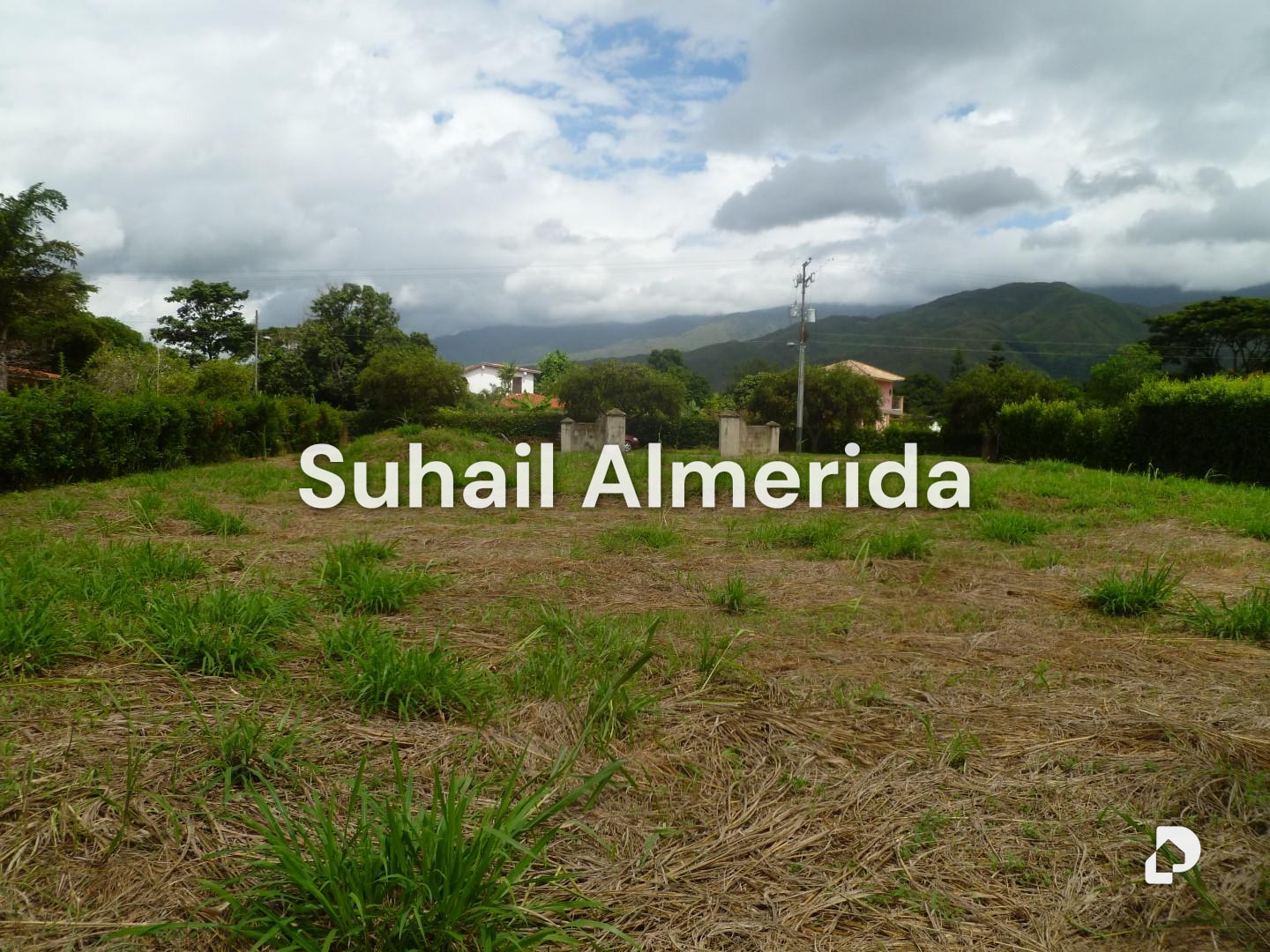 Terreno en Aguirre, Montalbán