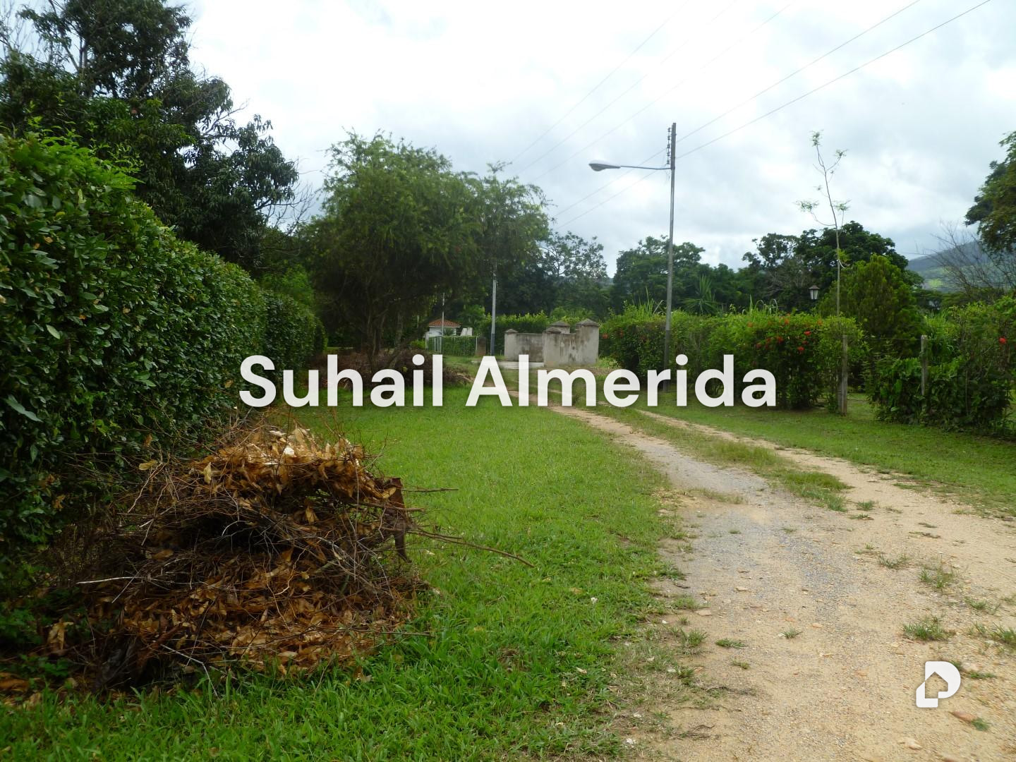 Terreno en Aguirre, Montalbán