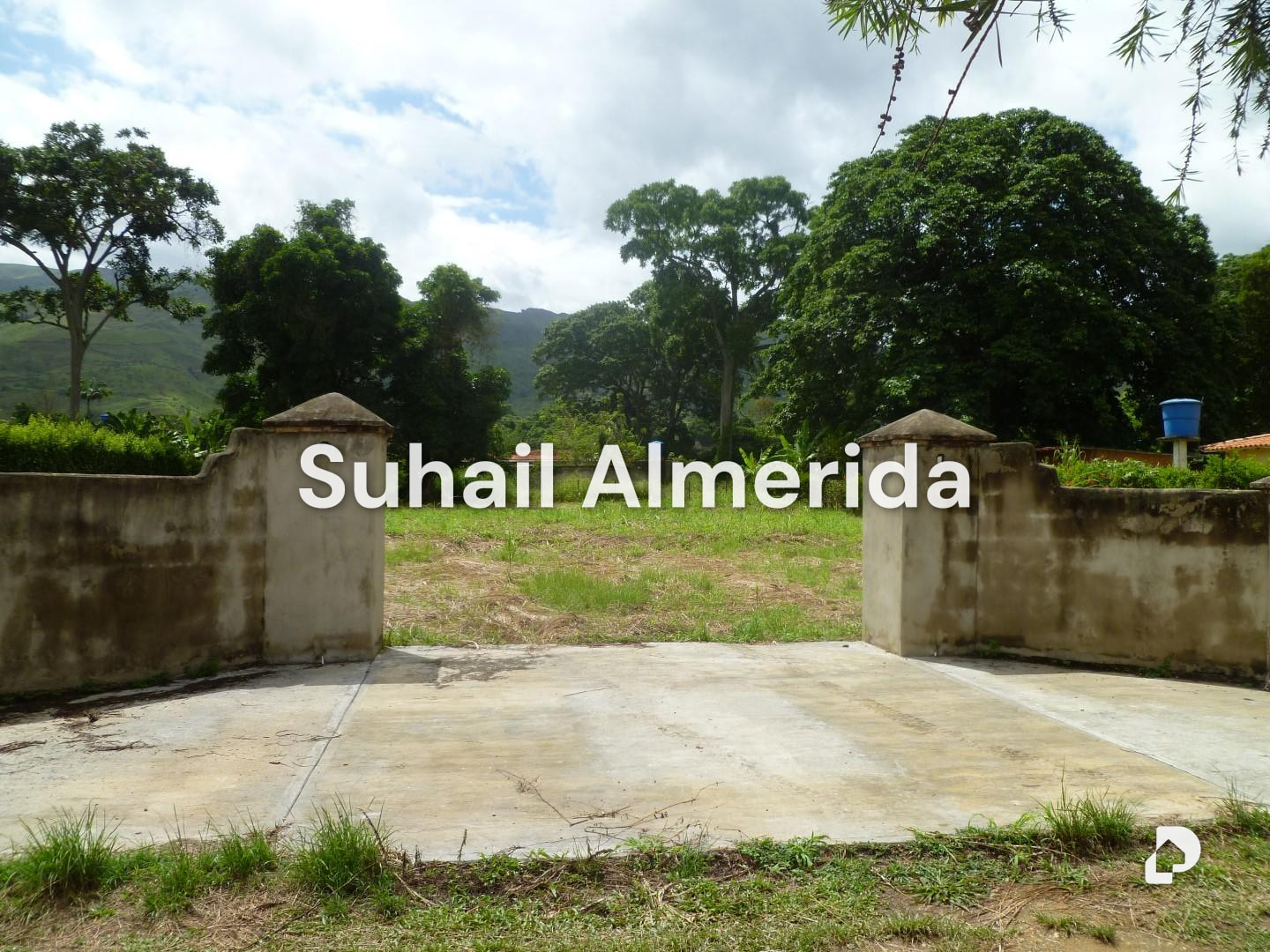 Terreno en Aguirre, Montalbán