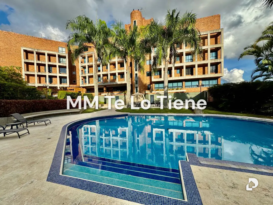 Apartamento en Colinas de Valle Arriba, Caracas – 1