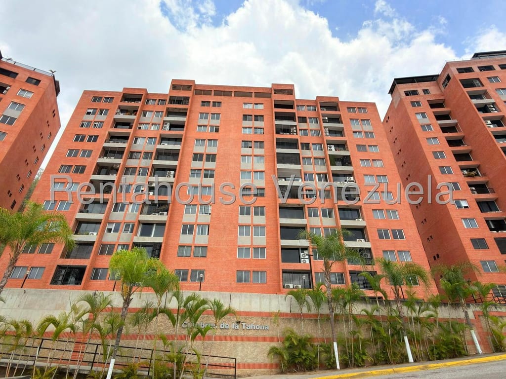 Apartamento en Colinas de La Tahona, Caracas - 1