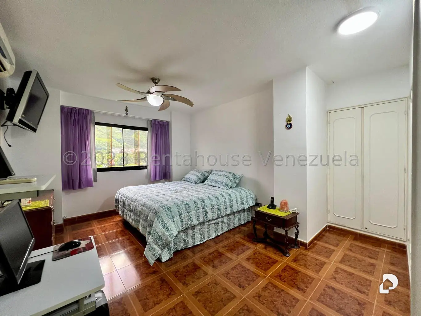 Penthouse en Los Chorros, Caracas – 25