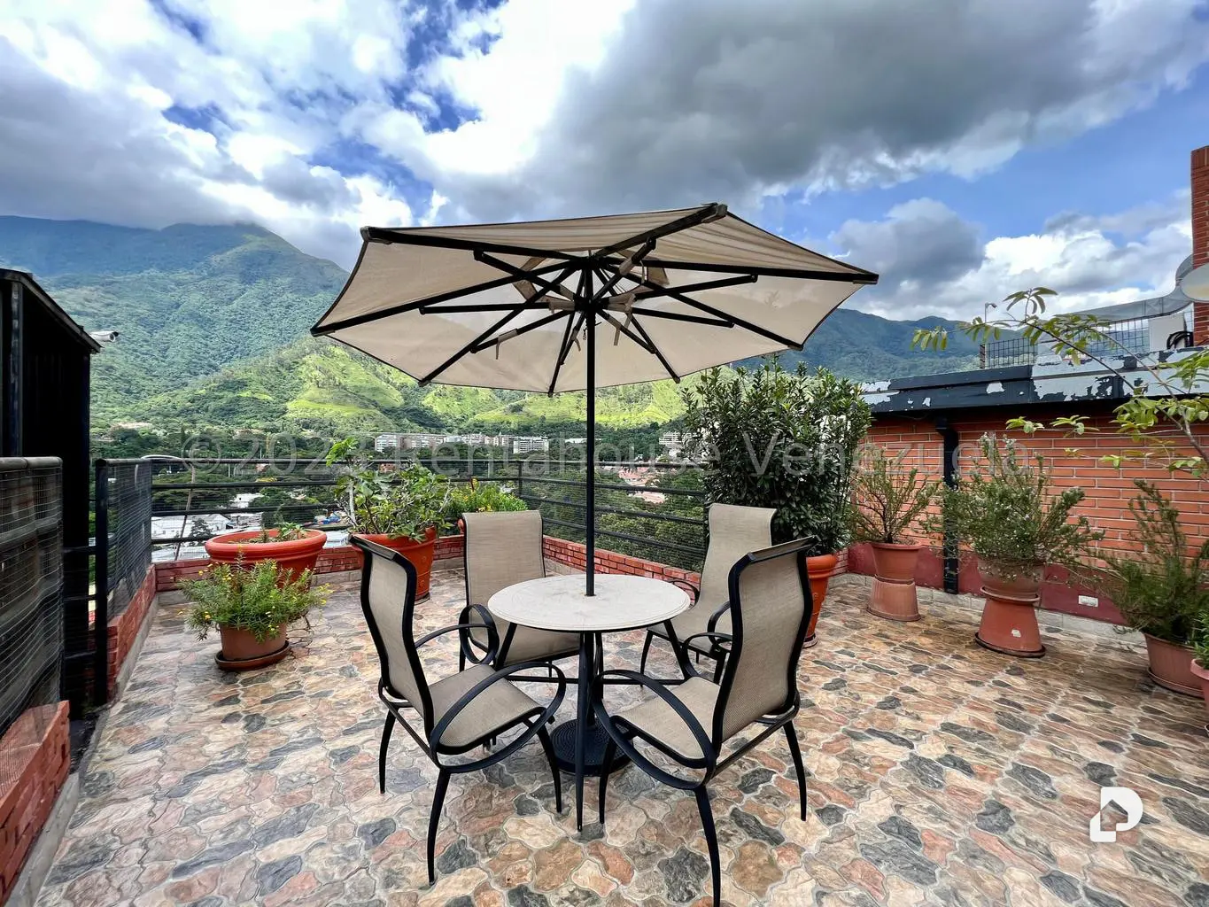 Penthouse en Los Chorros, Caracas – 5
