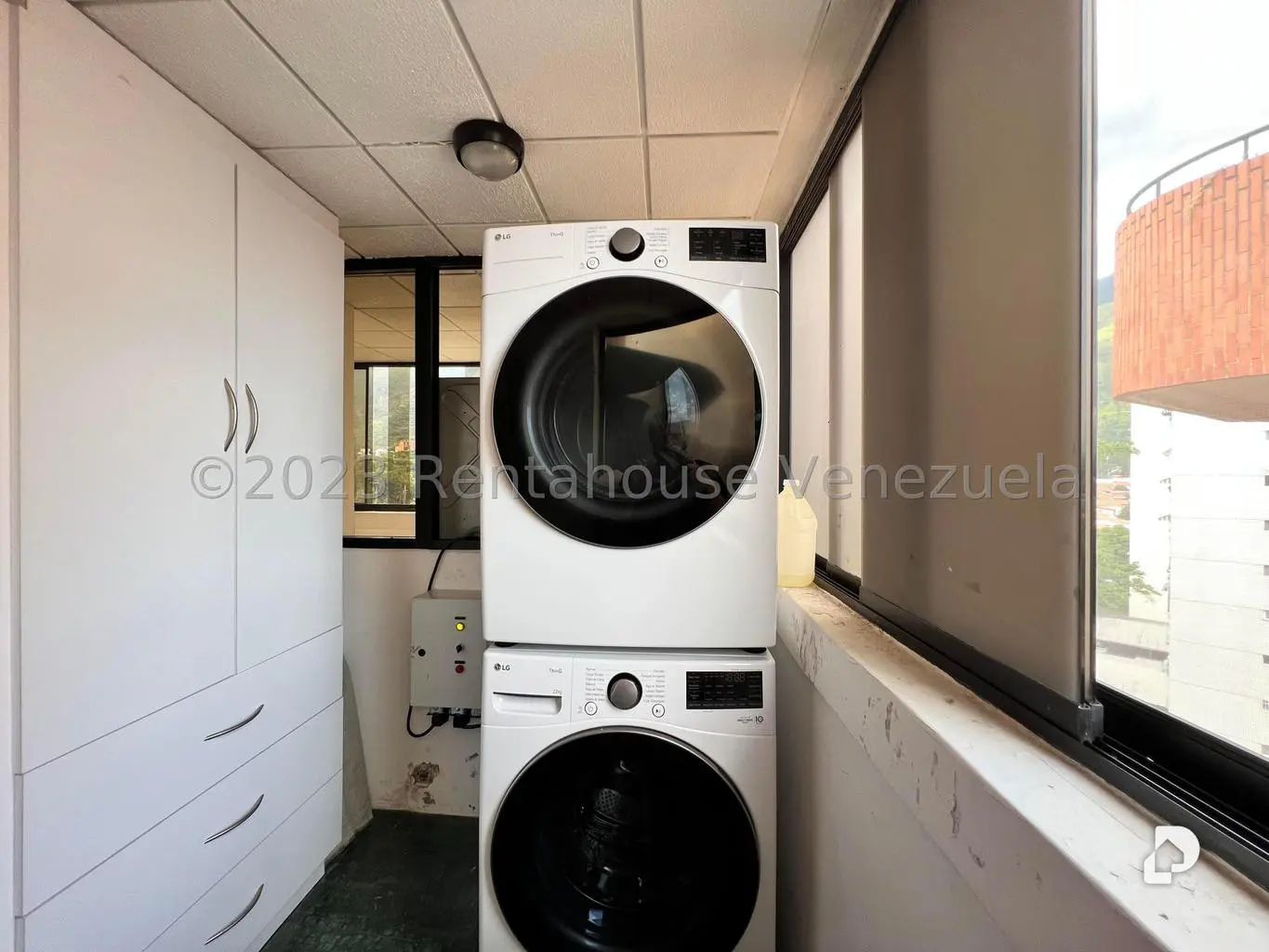 Penthouse en Los Chorros, Caracas – 22