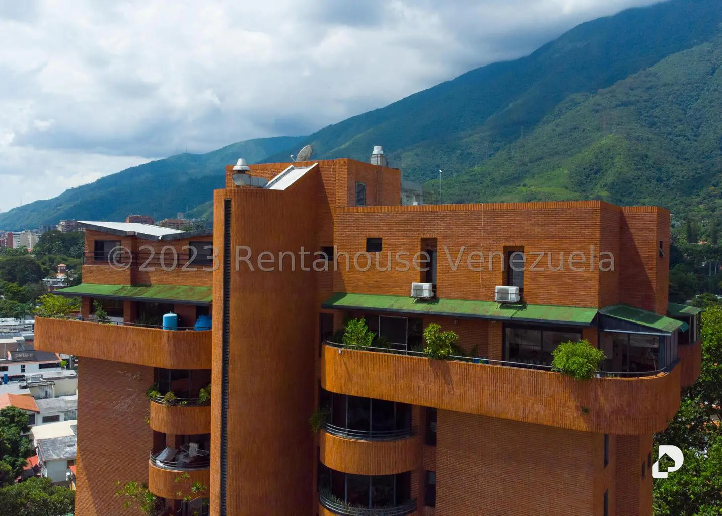 Penthouse en Los Chorros, Caracas – 4