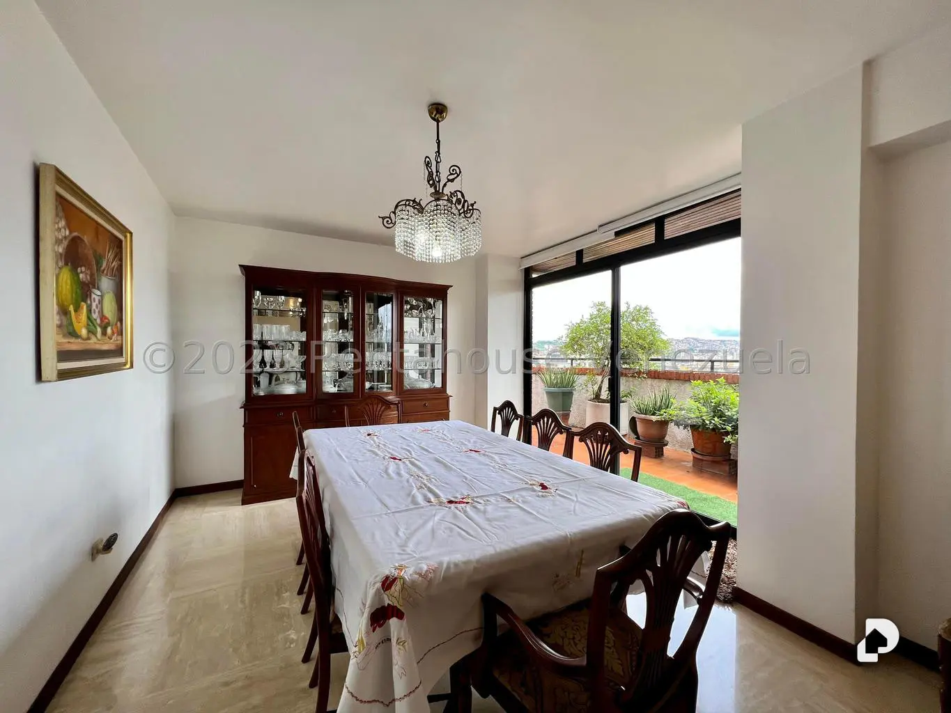 Penthouse en Los Chorros, Caracas – 15