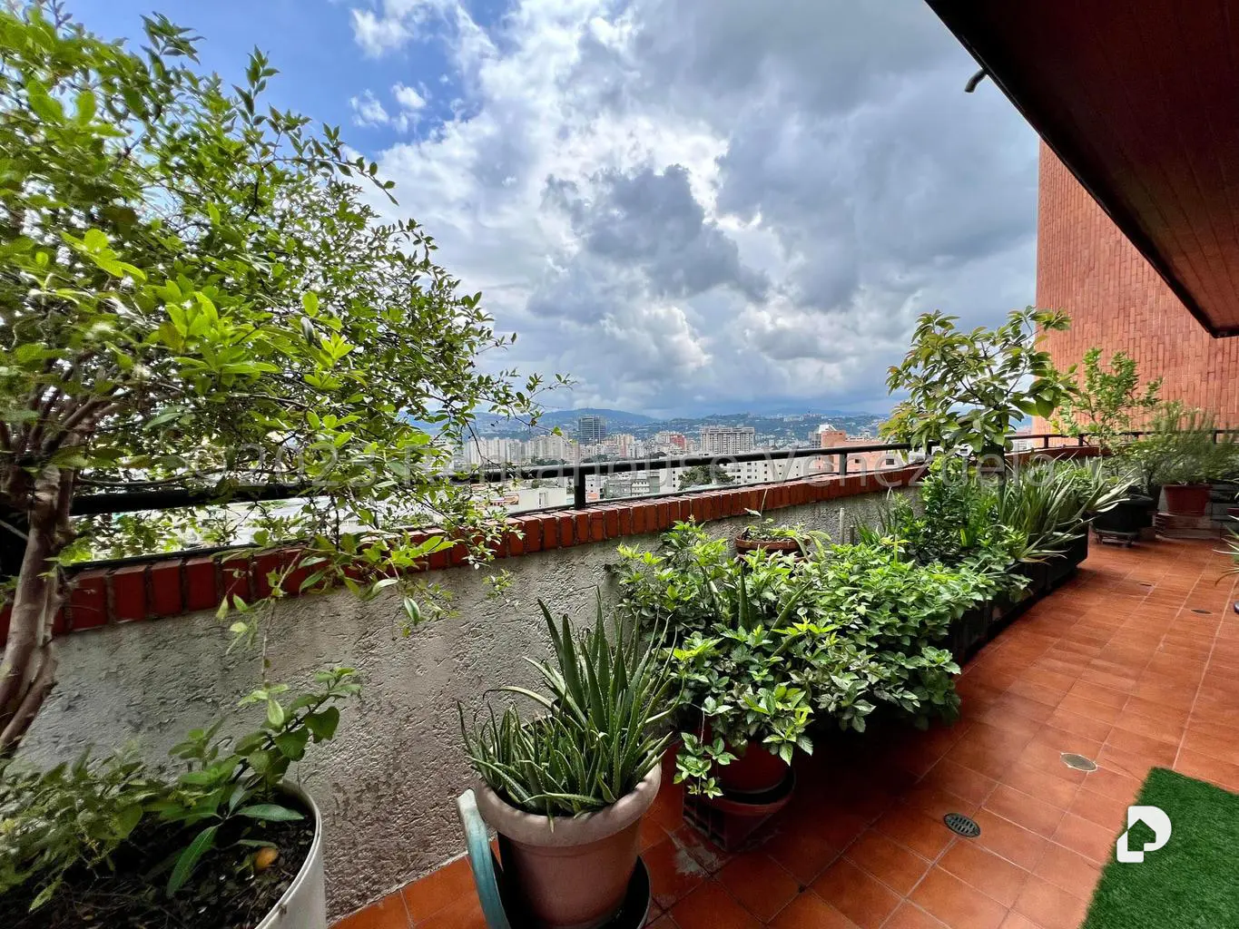 Penthouse en Los Chorros, Caracas – 17
