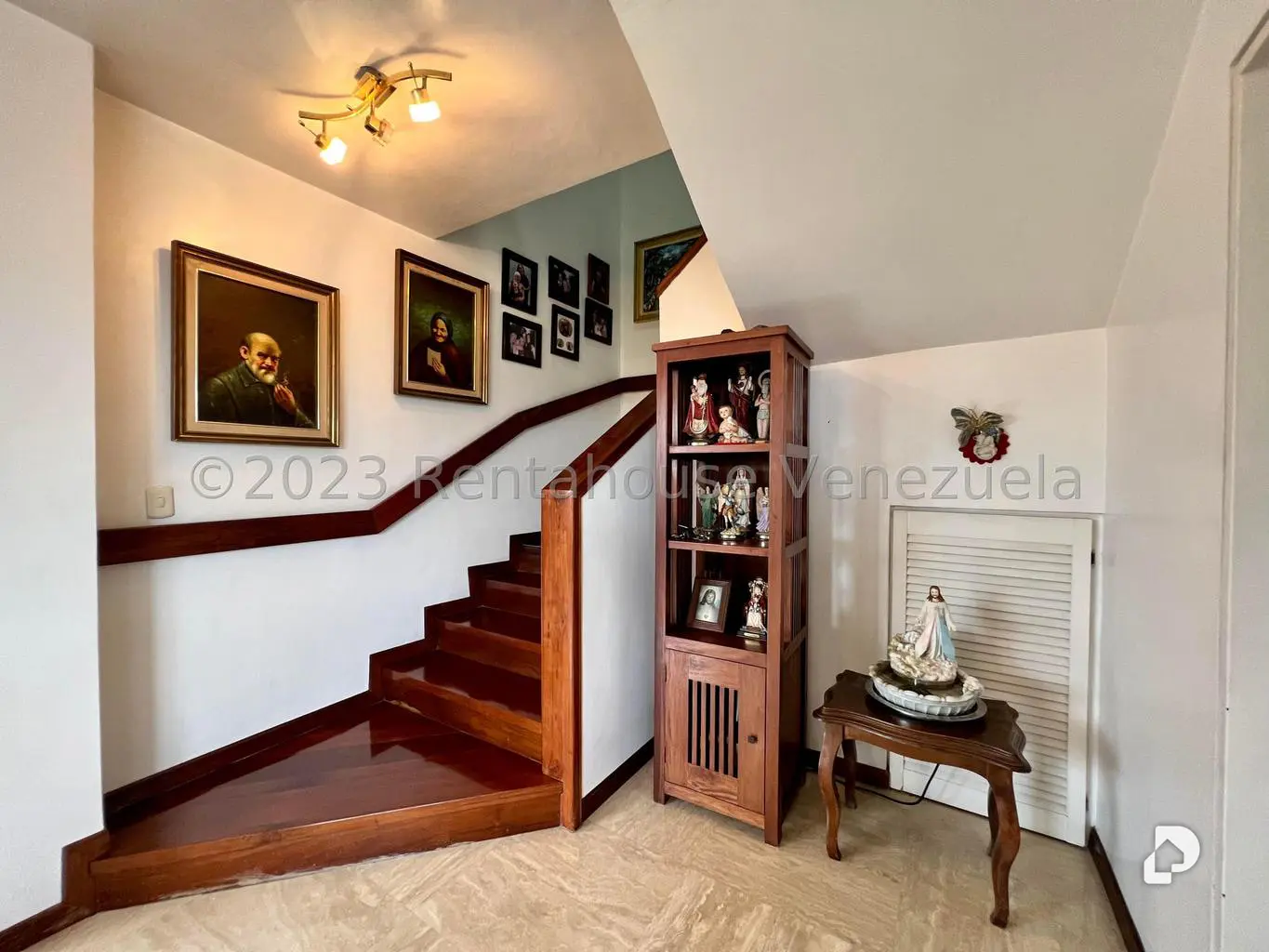 Penthouse en Los Chorros, Caracas – 16