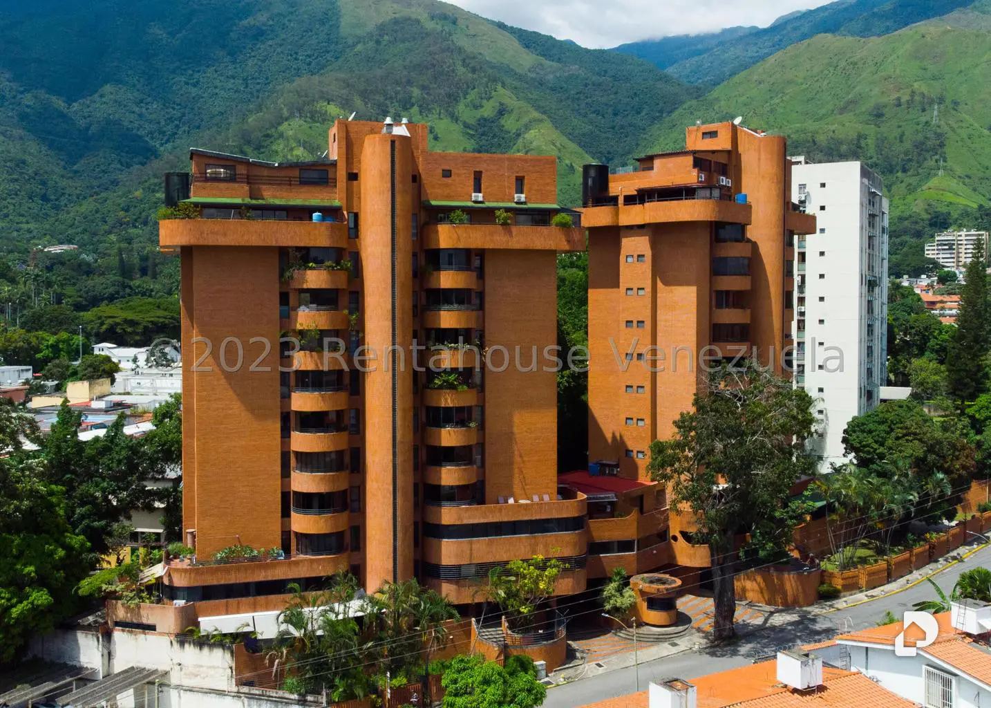 Penthouse en Los Chorros, Caracas – 1