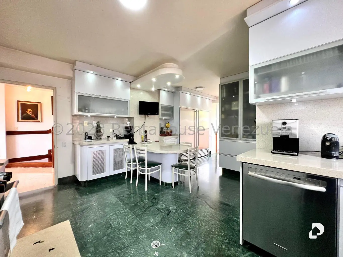 Penthouse en Los Chorros, Caracas – 21