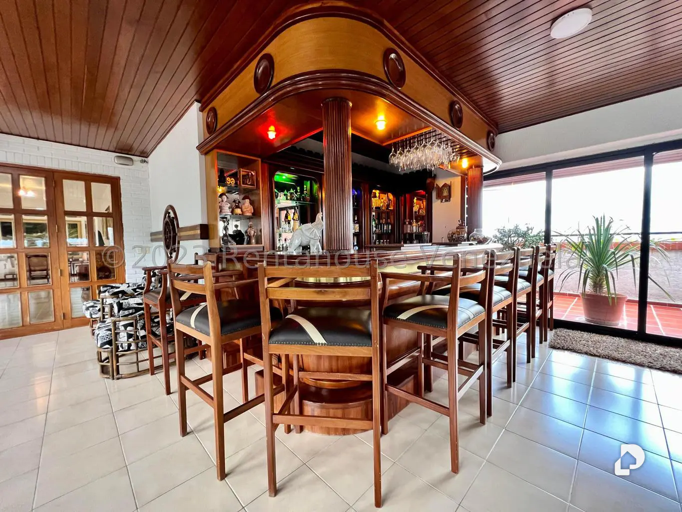 Penthouse en Los Chorros, Caracas – 9