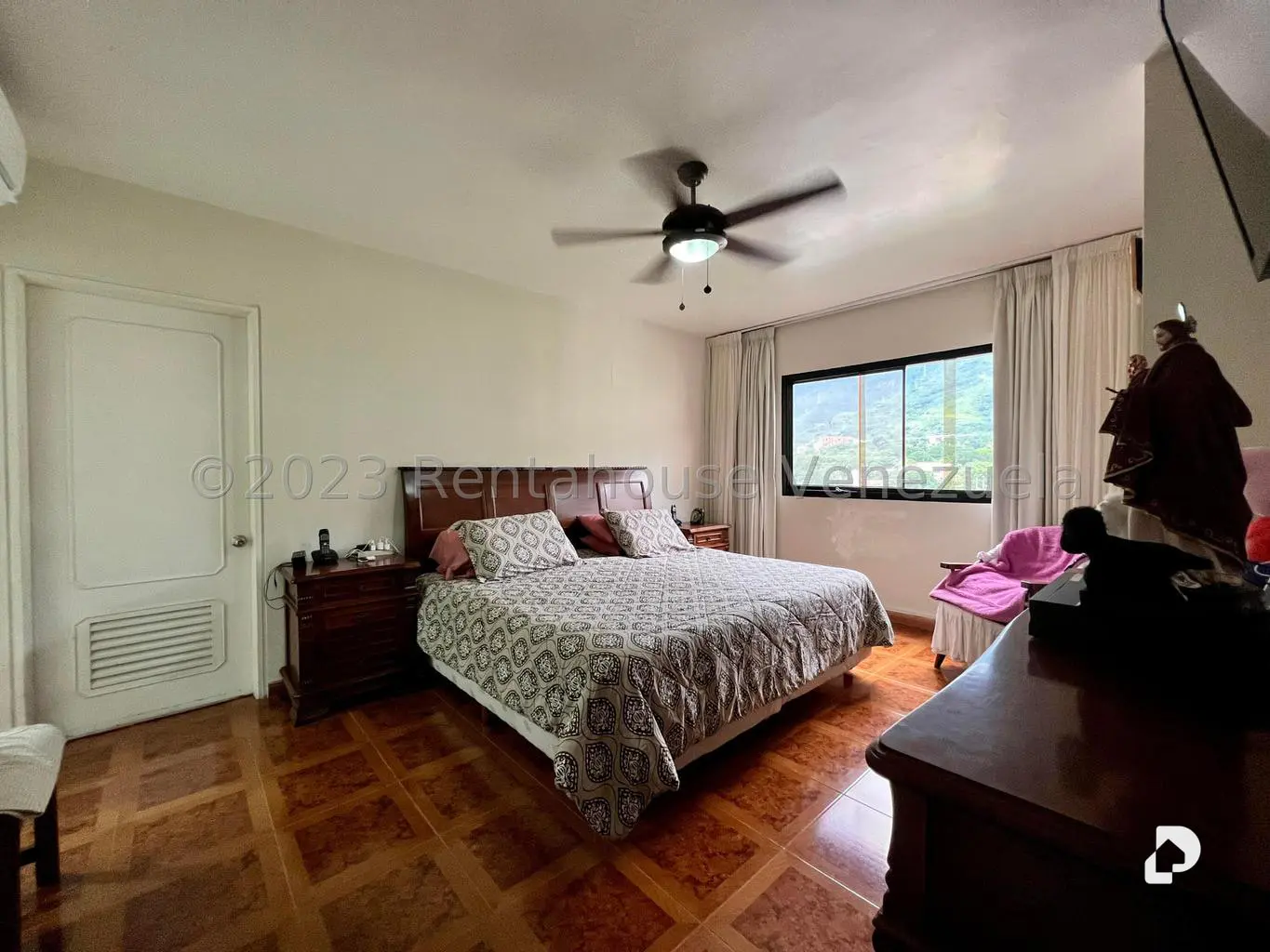 Penthouse en Los Chorros, Caracas – 29
