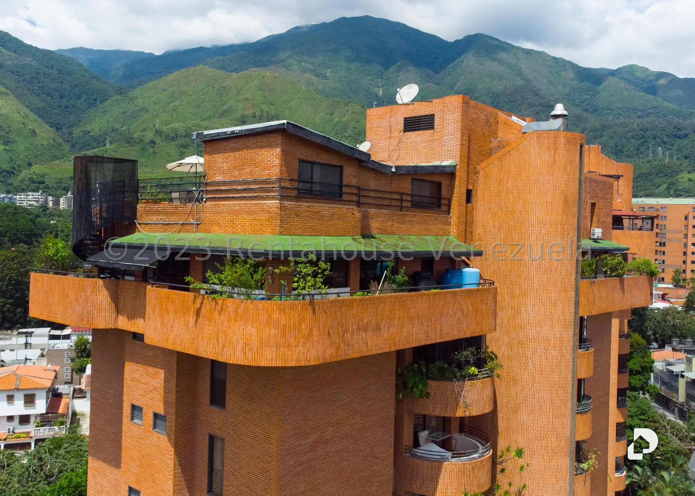 Penthouse en Los Chorros, Caracas – 3