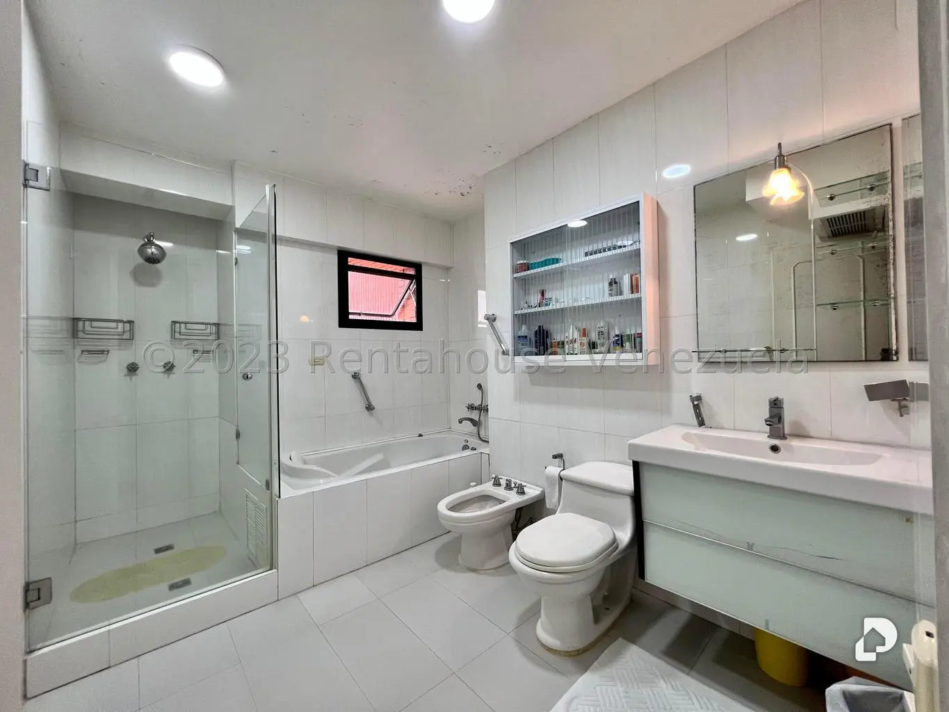 Penthouse en Los Chorros, Caracas – 28