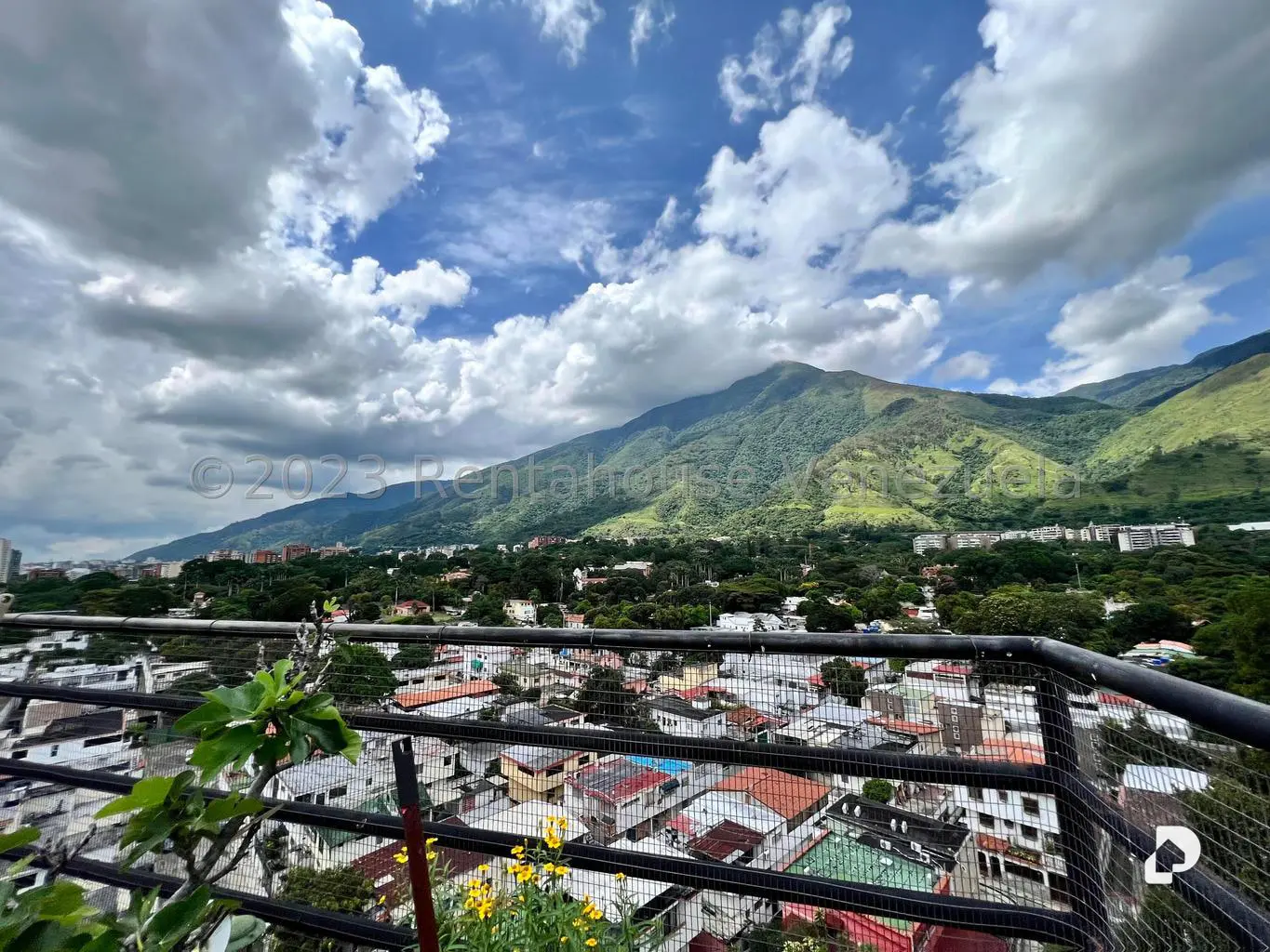 Penthouse en Los Chorros, Caracas – 6