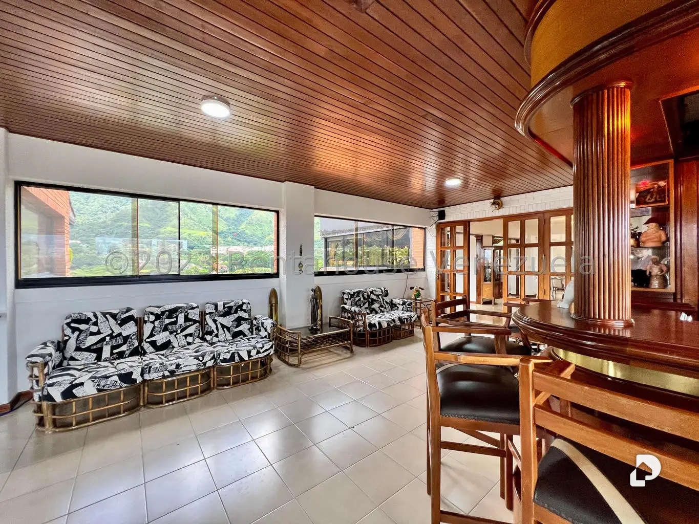 Penthouse en Los Chorros, Caracas – 10