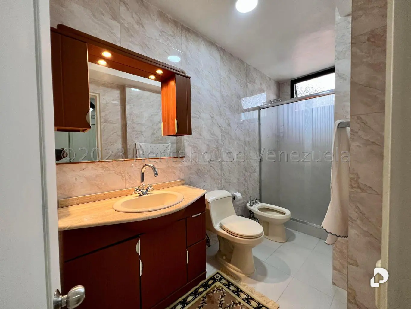 Penthouse en Los Chorros, Caracas – 24