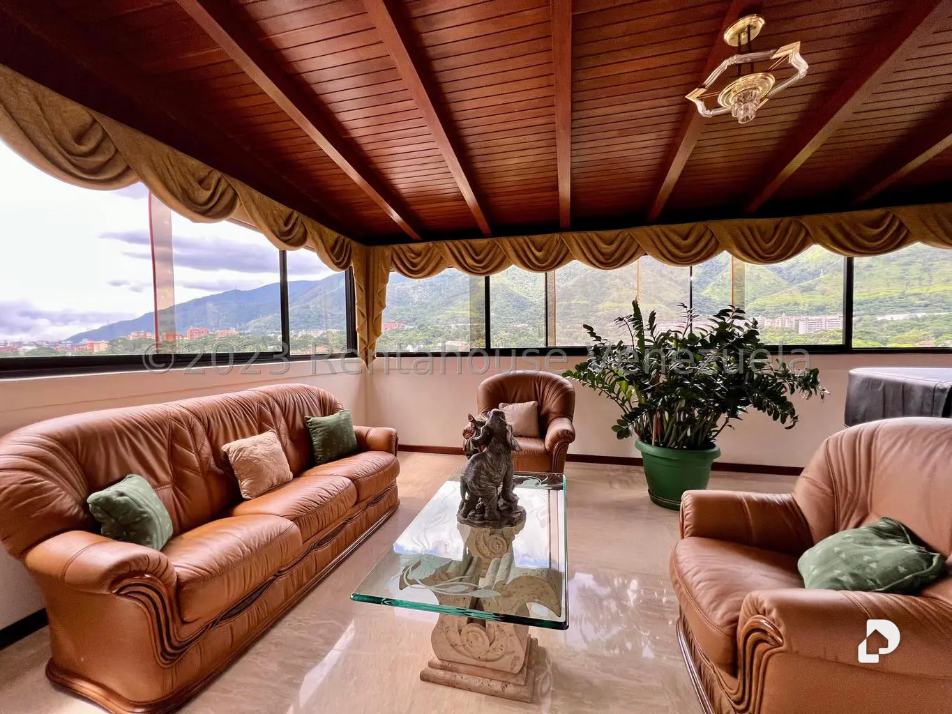 Penthouse en Los Chorros, Caracas – 11