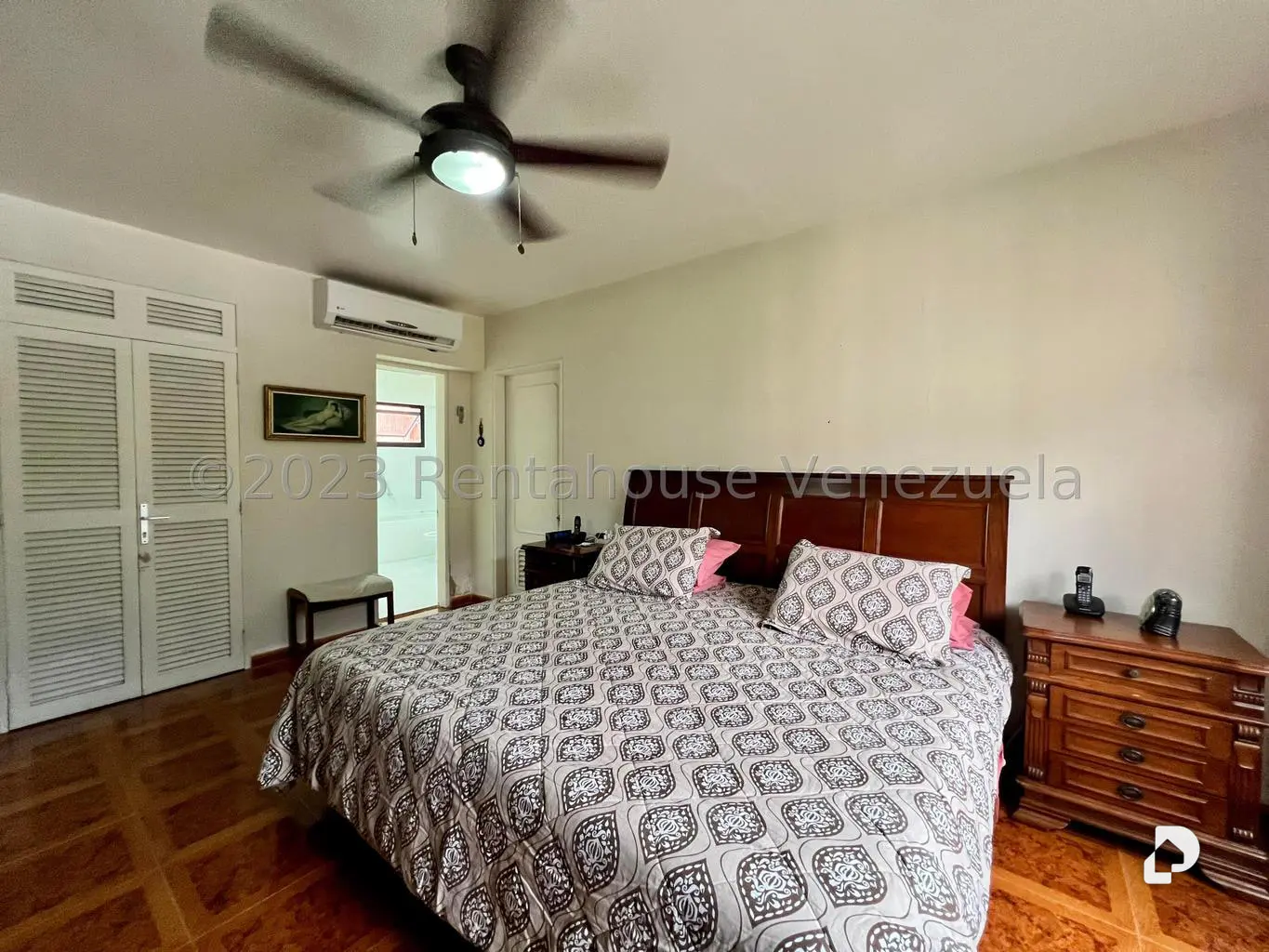 Penthouse en Los Chorros, Caracas – 30