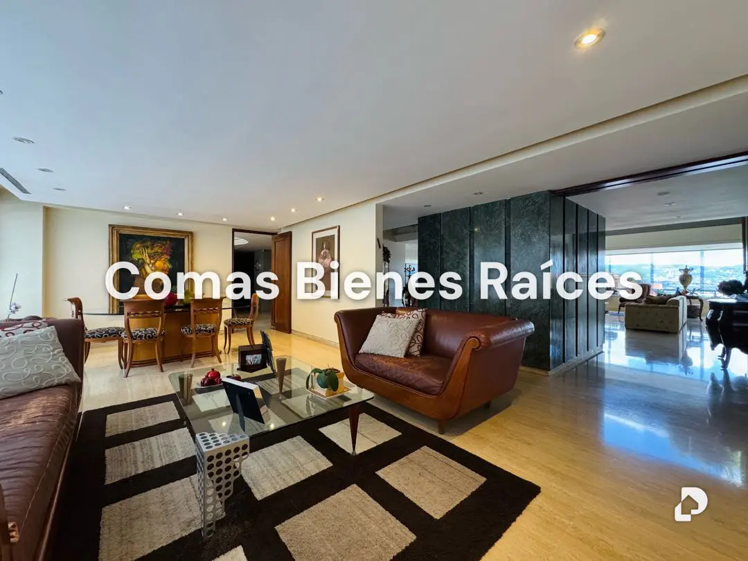 Penthouse en Sebucan, Caracas – 12