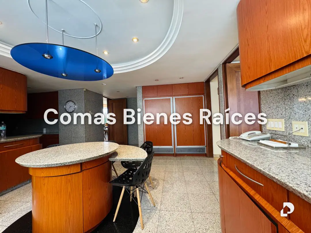 Penthouse en Sebucan, Caracas – 29