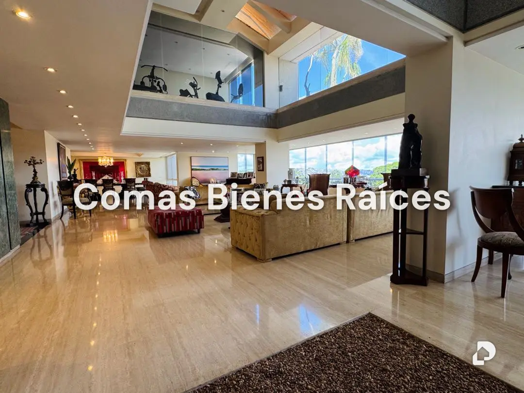 Penthouse en Sebucan, Caracas – 4