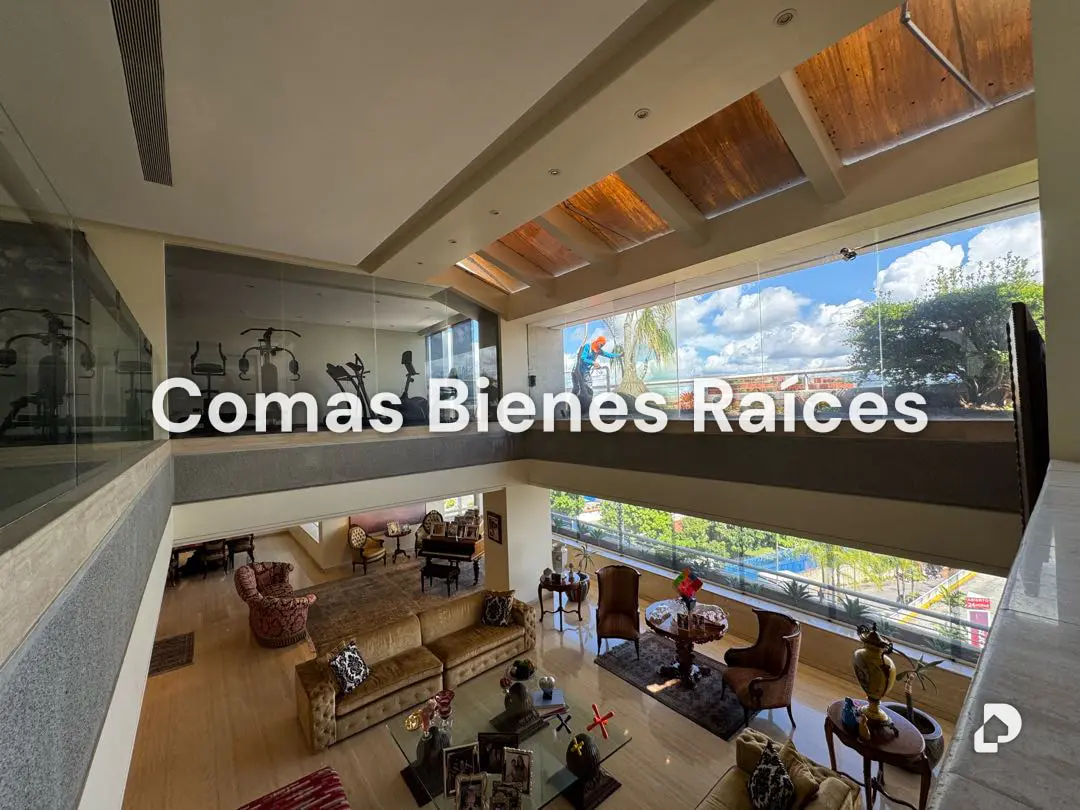 Penthouse en Sebucan, Caracas – 6