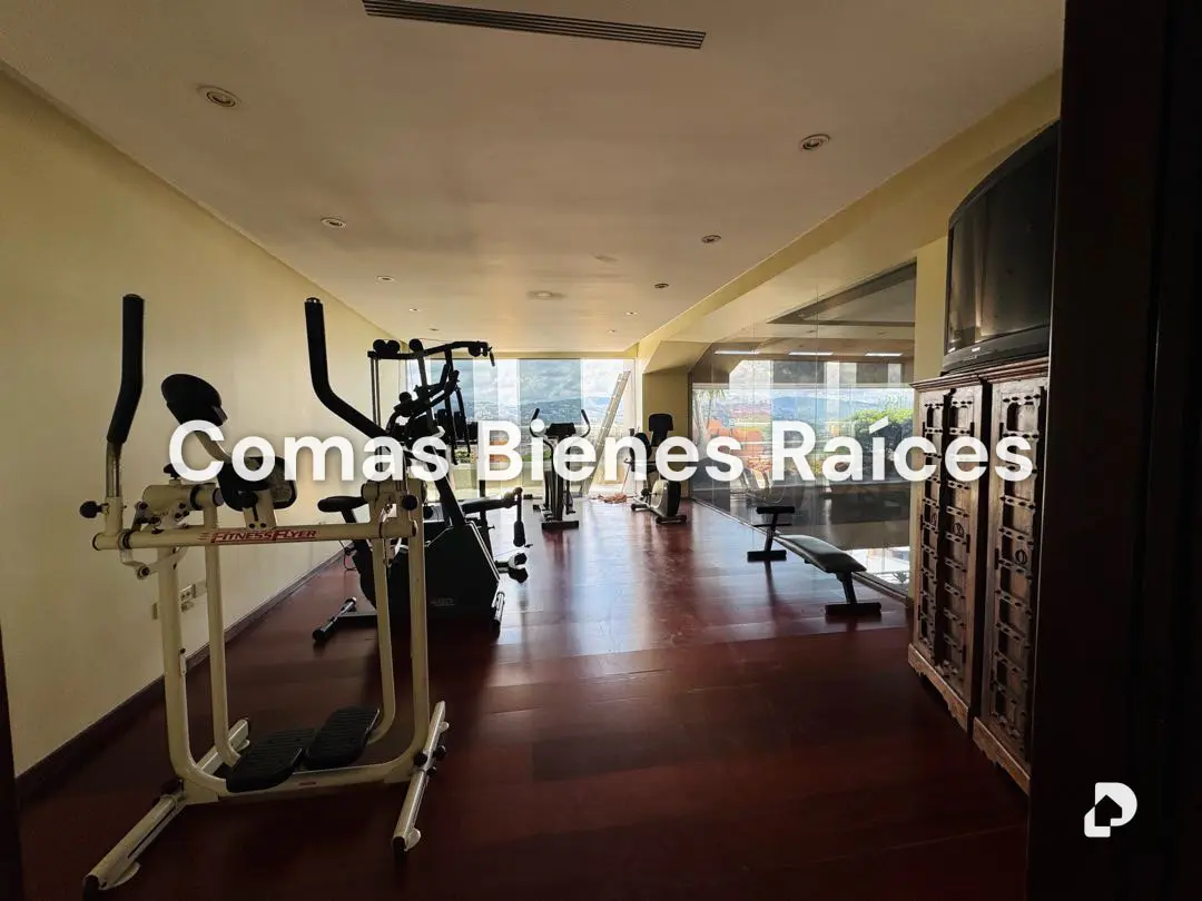 Penthouse en Sebucan, Caracas – 27
